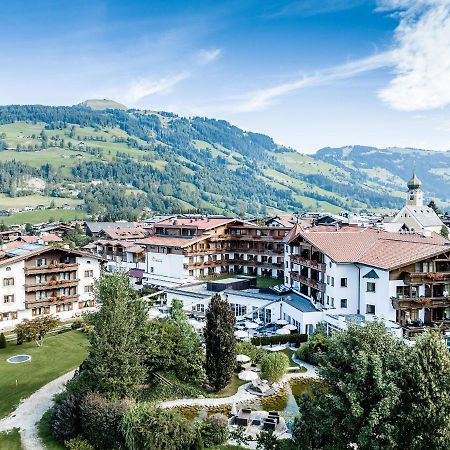 Landhotel Schermer Westendorf Exteriör bild