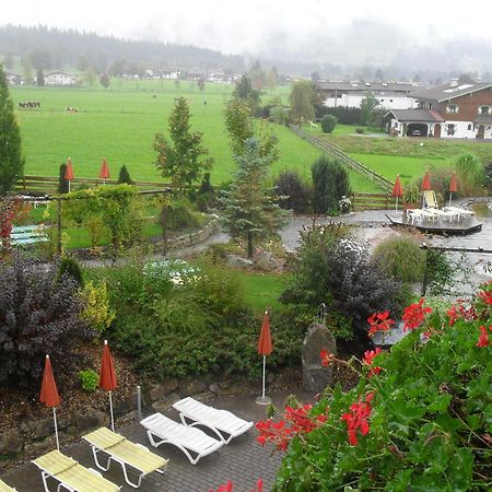 Landhotel Schermer Westendorf Exteriör bild