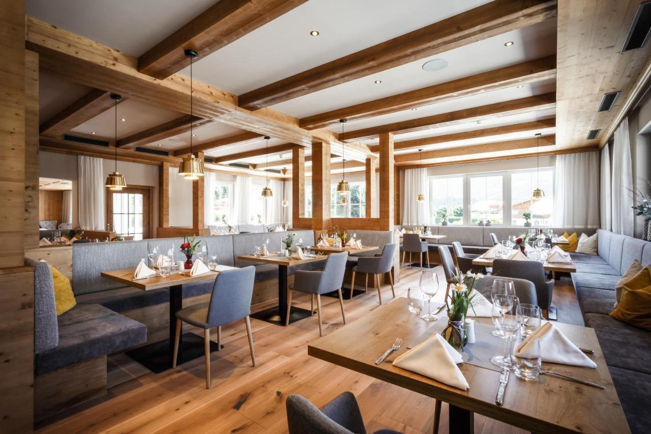 Landhotel Schermer Westendorf Exteriör bild