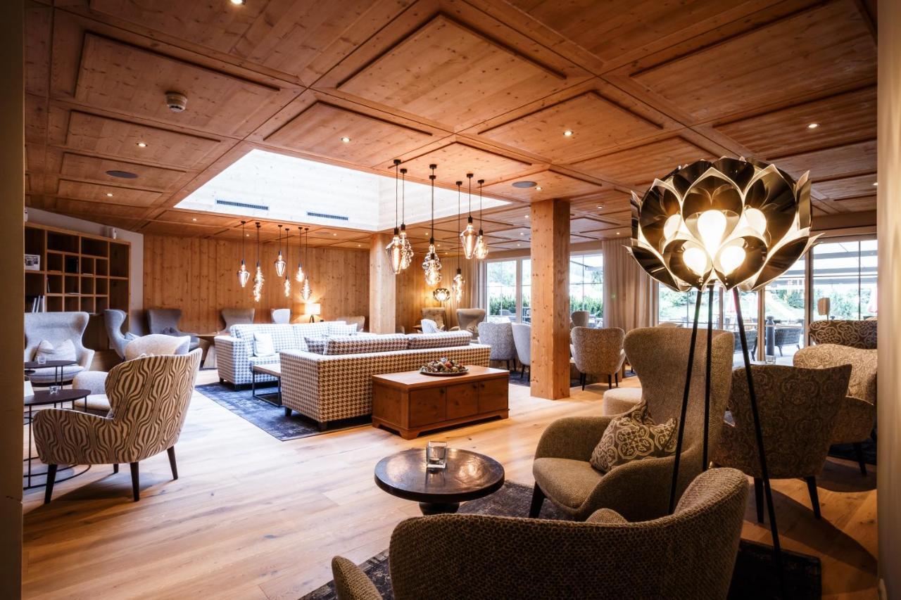 Landhotel Schermer Westendorf Exteriör bild