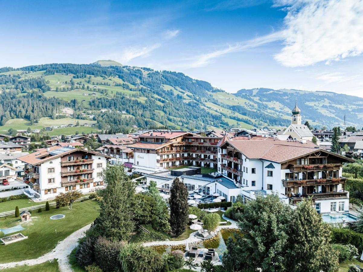 Landhotel Schermer Westendorf Exteriör bild