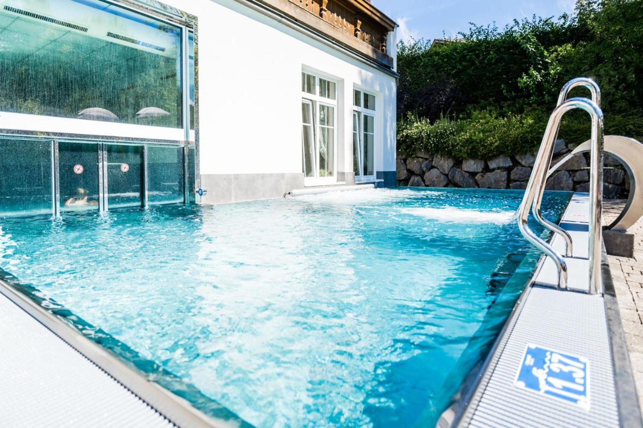 Landhotel Schermer Westendorf Exteriör bild