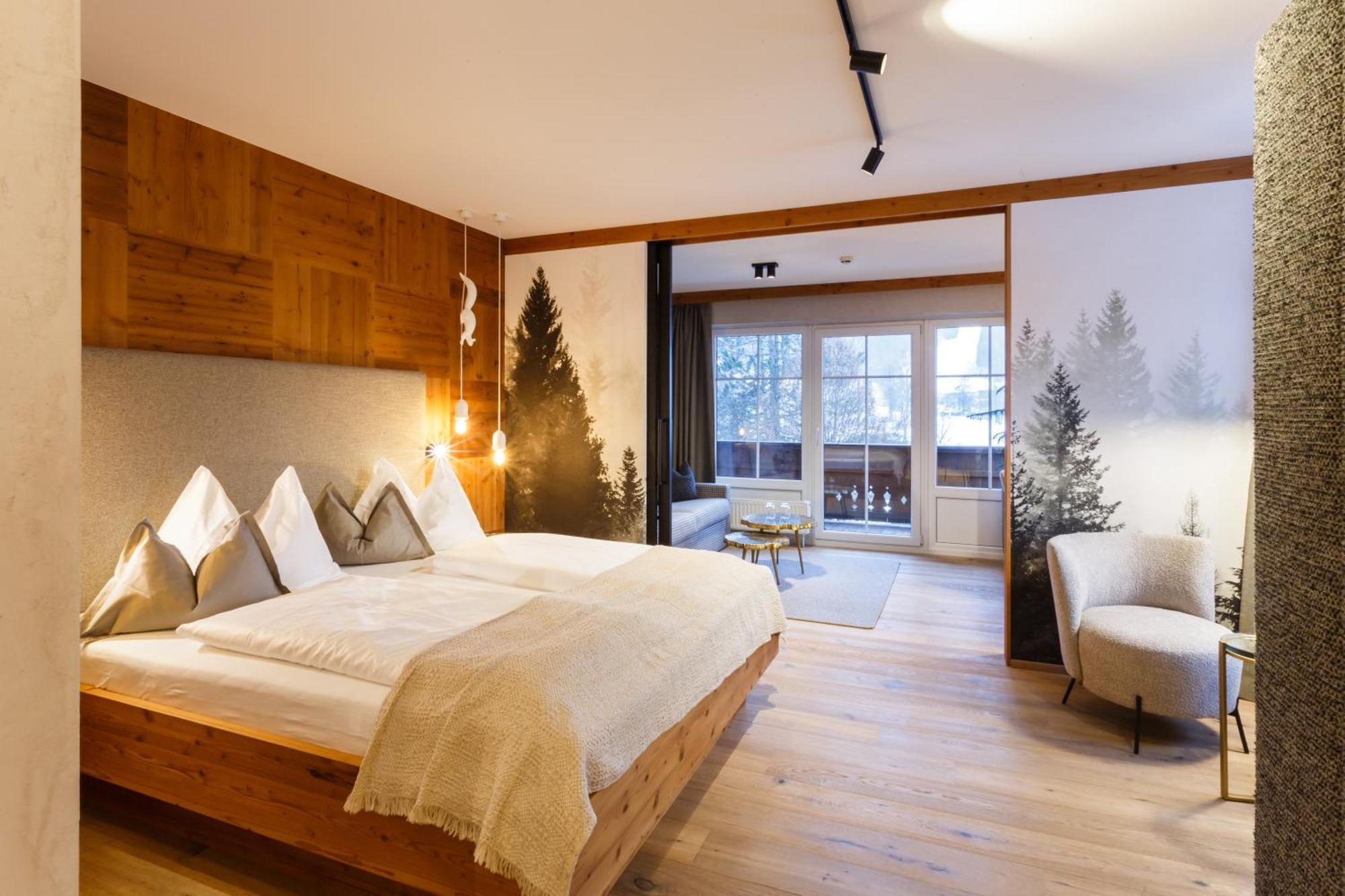Landhotel Schermer Westendorf Exteriör bild