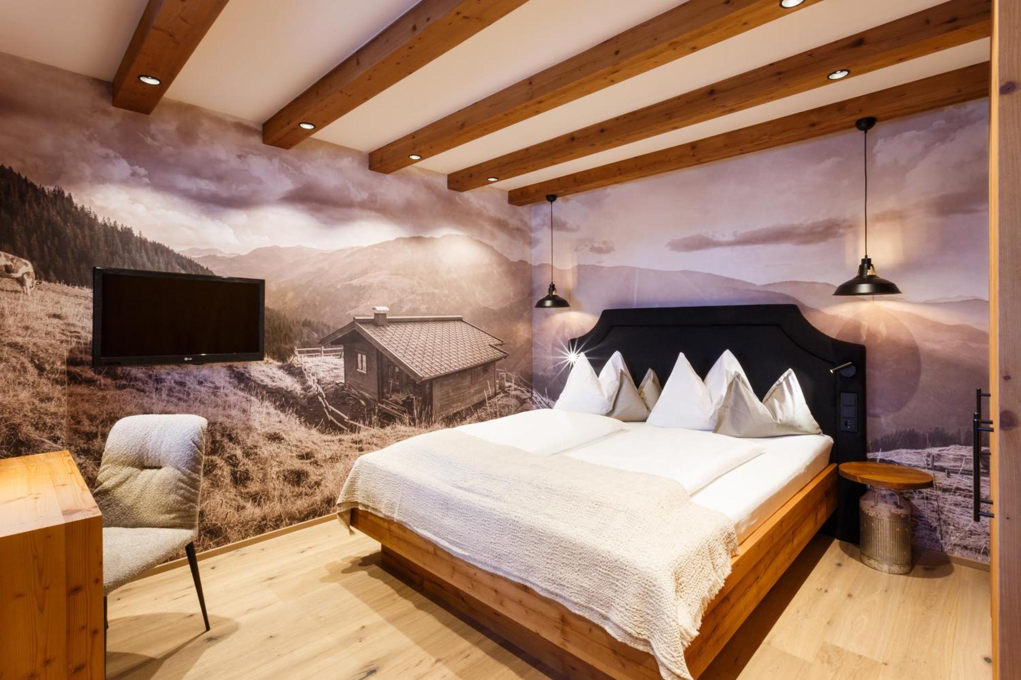 Landhotel Schermer Westendorf Exteriör bild