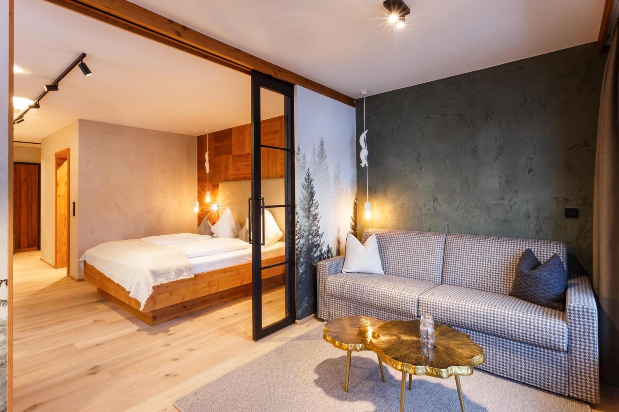 Landhotel Schermer Westendorf Exteriör bild