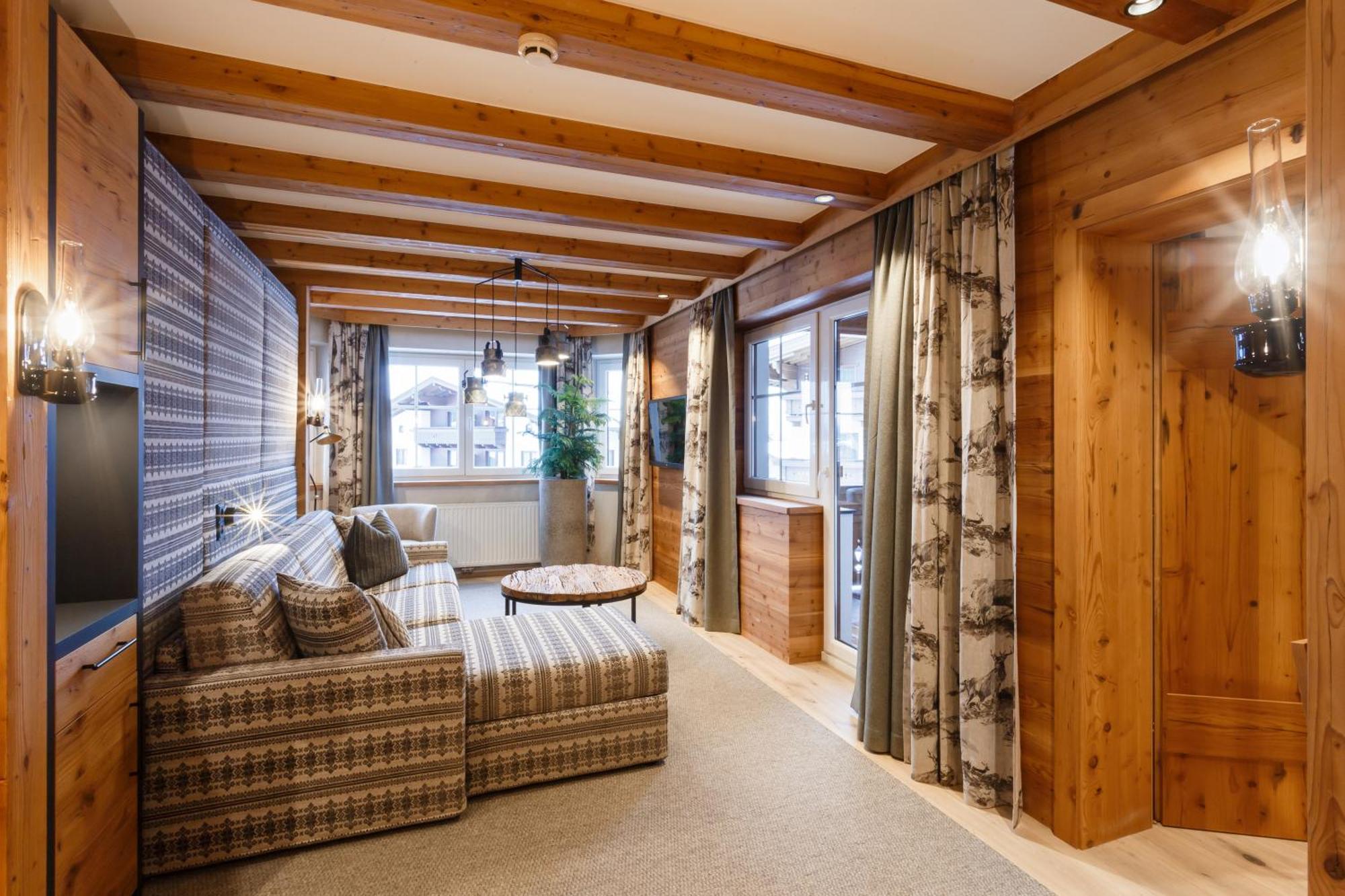 Landhotel Schermer Westendorf Exteriör bild