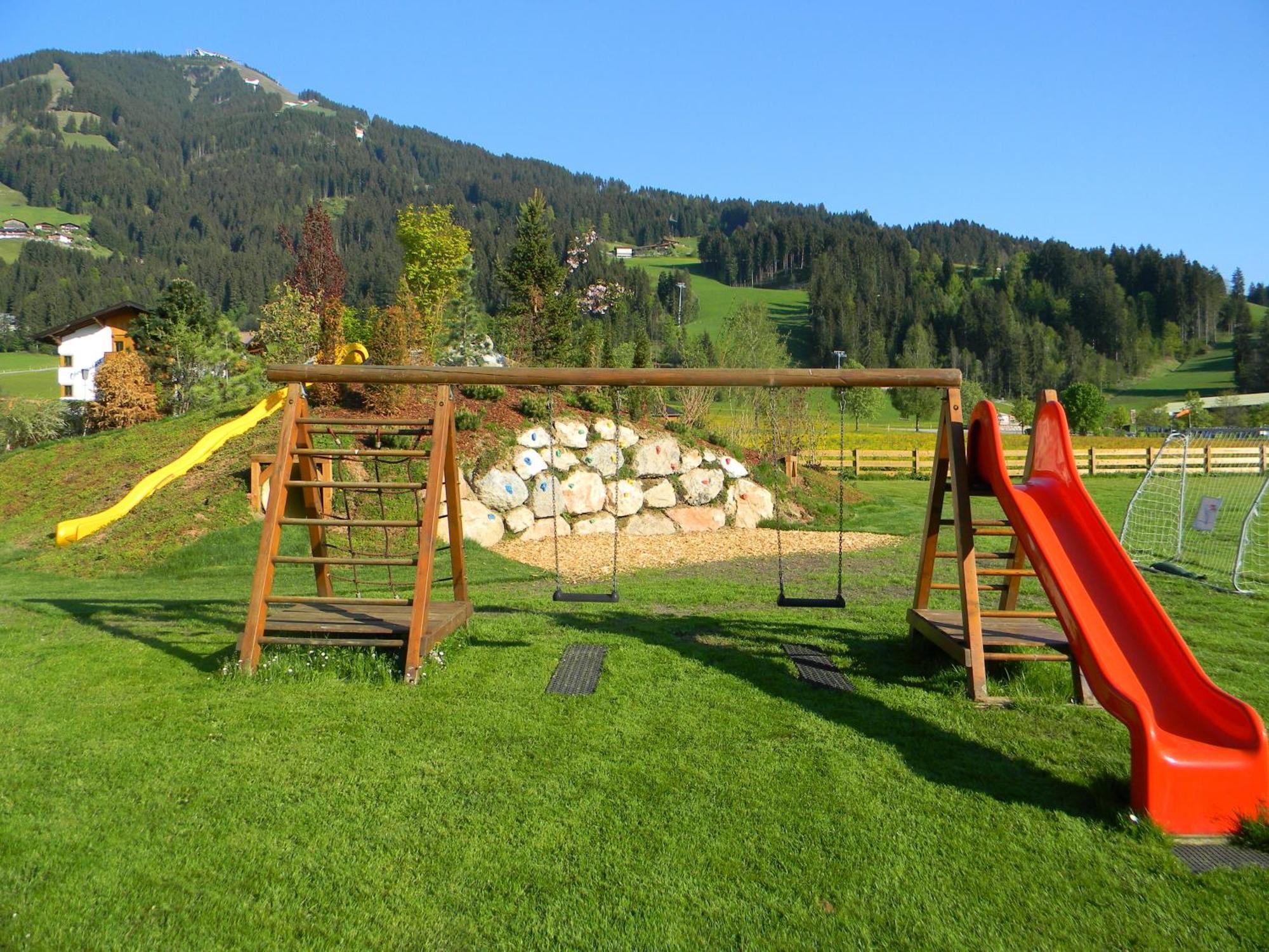 Landhotel Schermer Westendorf Exteriör bild