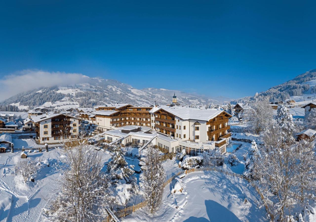 Landhotel Schermer Westendorf Exteriör bild