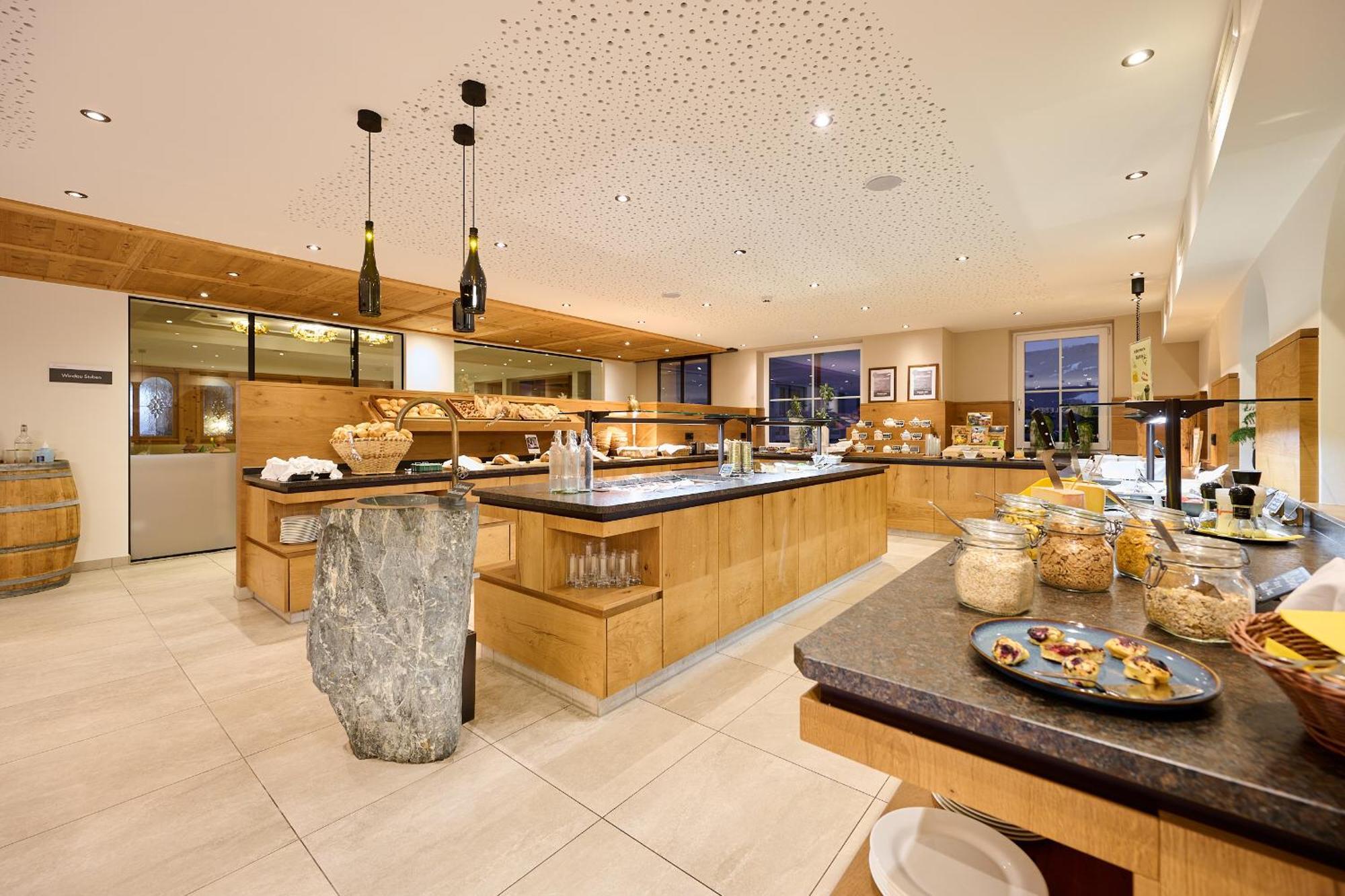Landhotel Schermer Westendorf Exteriör bild