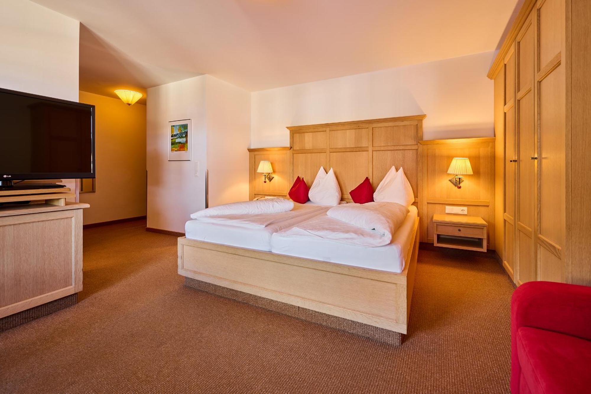 Landhotel Schermer Westendorf Exteriör bild