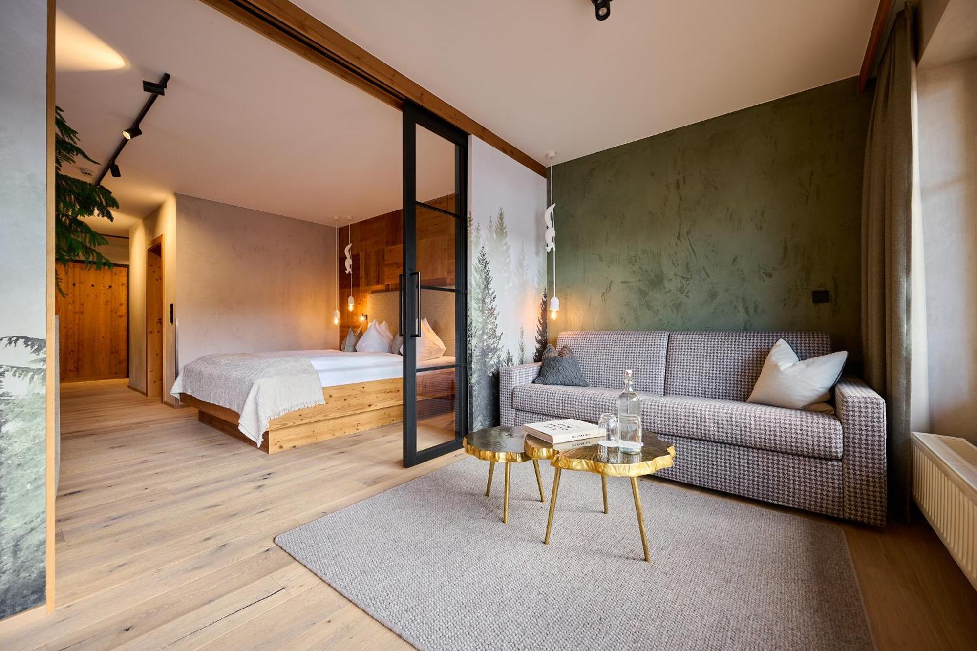 Landhotel Schermer Westendorf Rum bild
