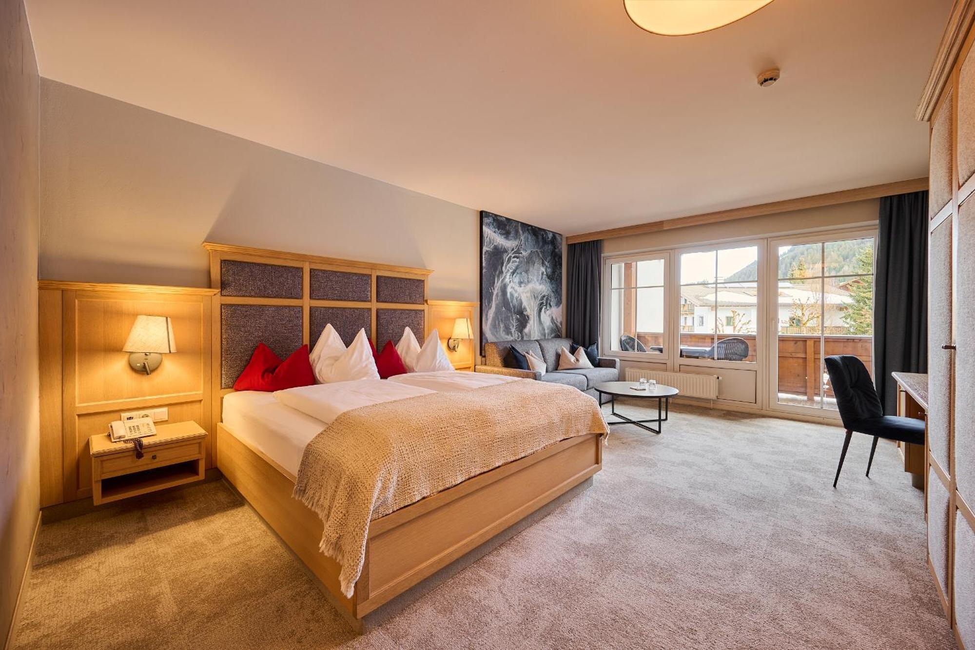 Landhotel Schermer Westendorf Exteriör bild