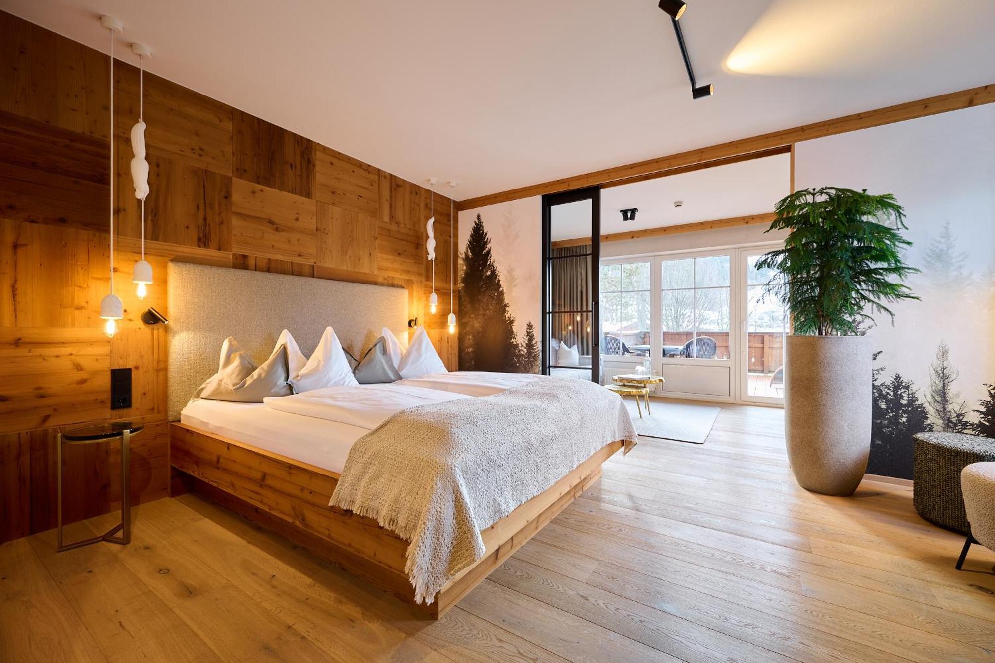 Landhotel Schermer Westendorf Exteriör bild