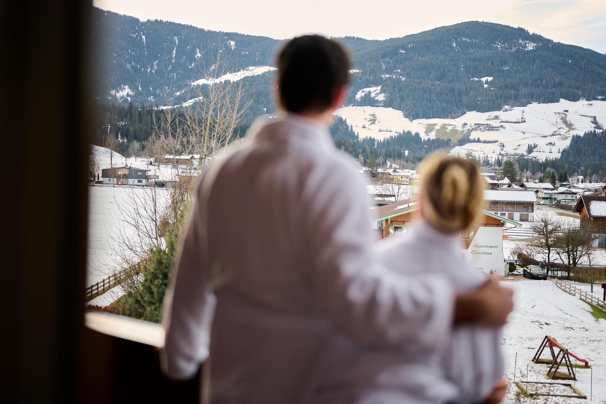 Landhotel Schermer Westendorf Exteriör bild