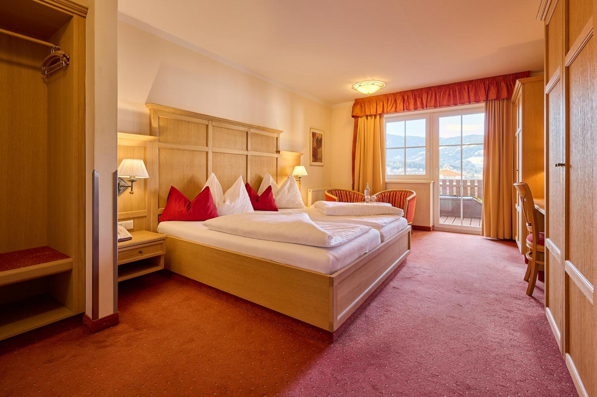 Landhotel Schermer Westendorf Exteriör bild
