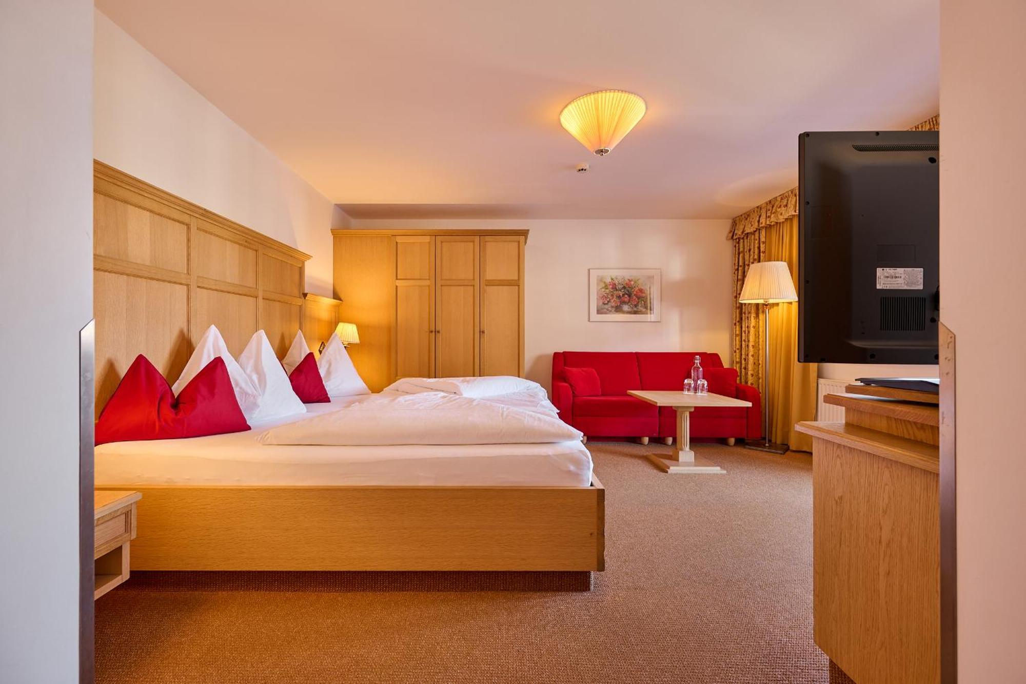 Landhotel Schermer Westendorf Exteriör bild