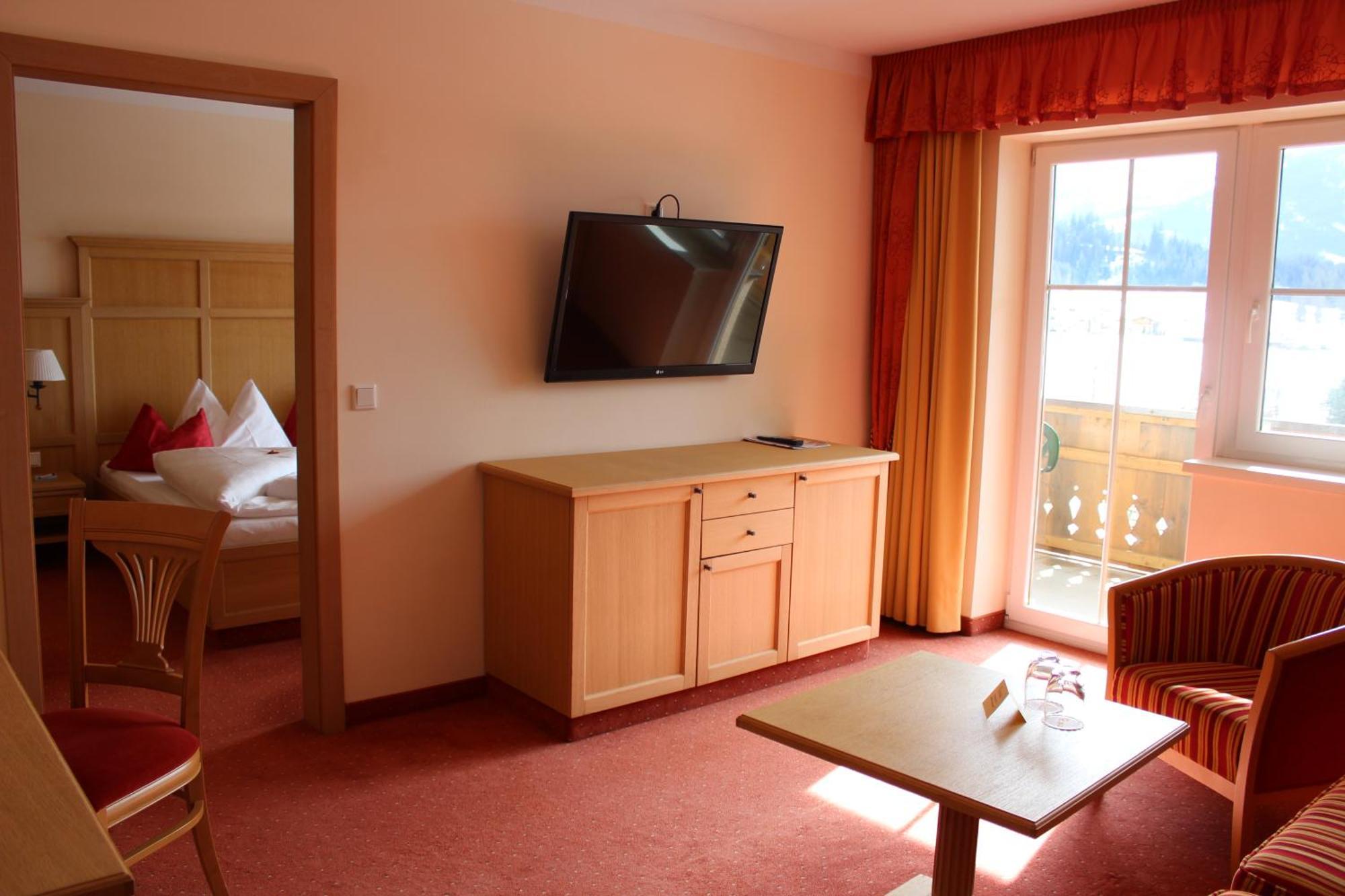 Landhotel Schermer Westendorf Exteriör bild