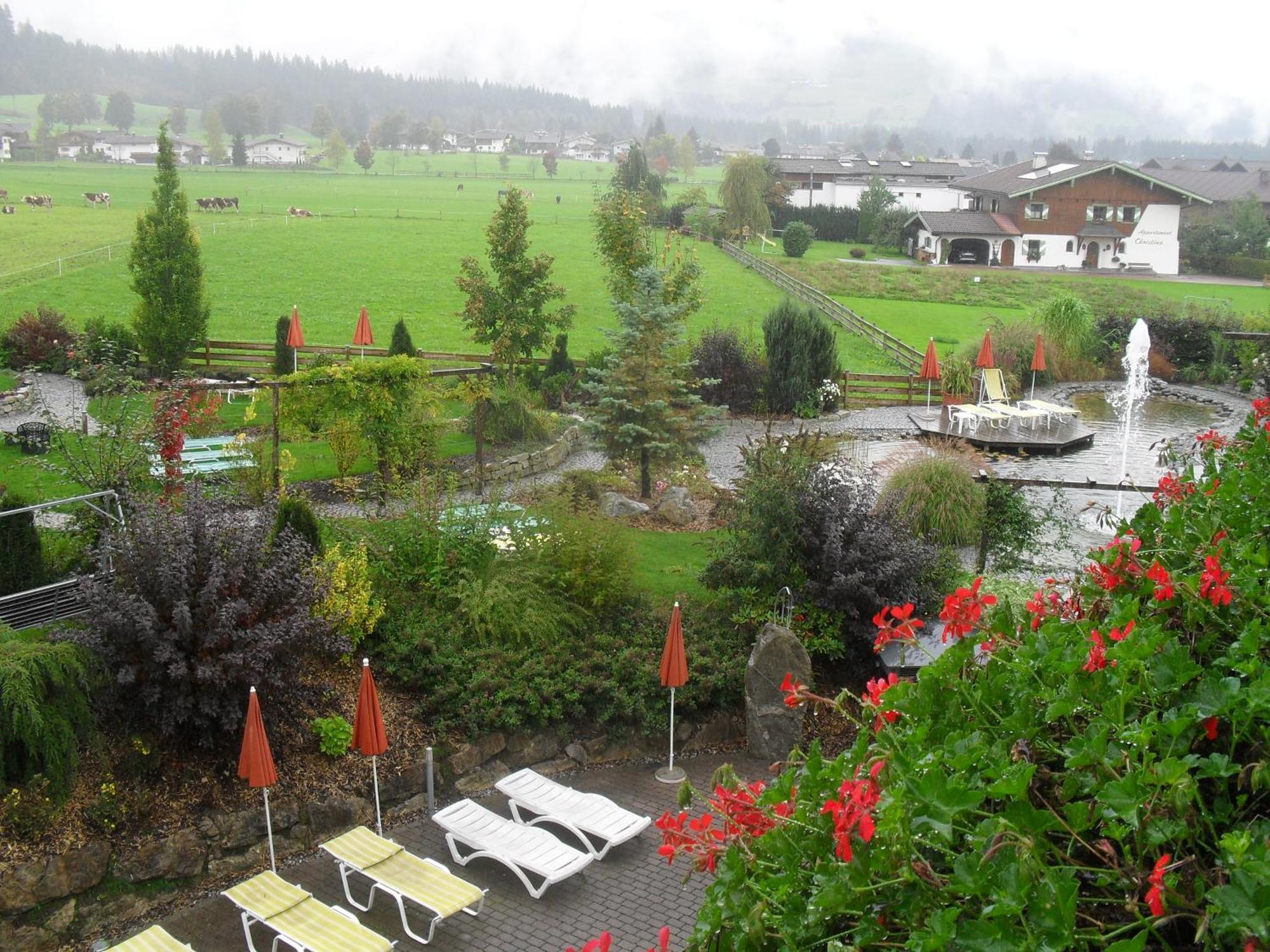 Landhotel Schermer Westendorf Exteriör bild