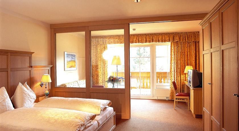 Landhotel Schermer Westendorf Exteriör bild